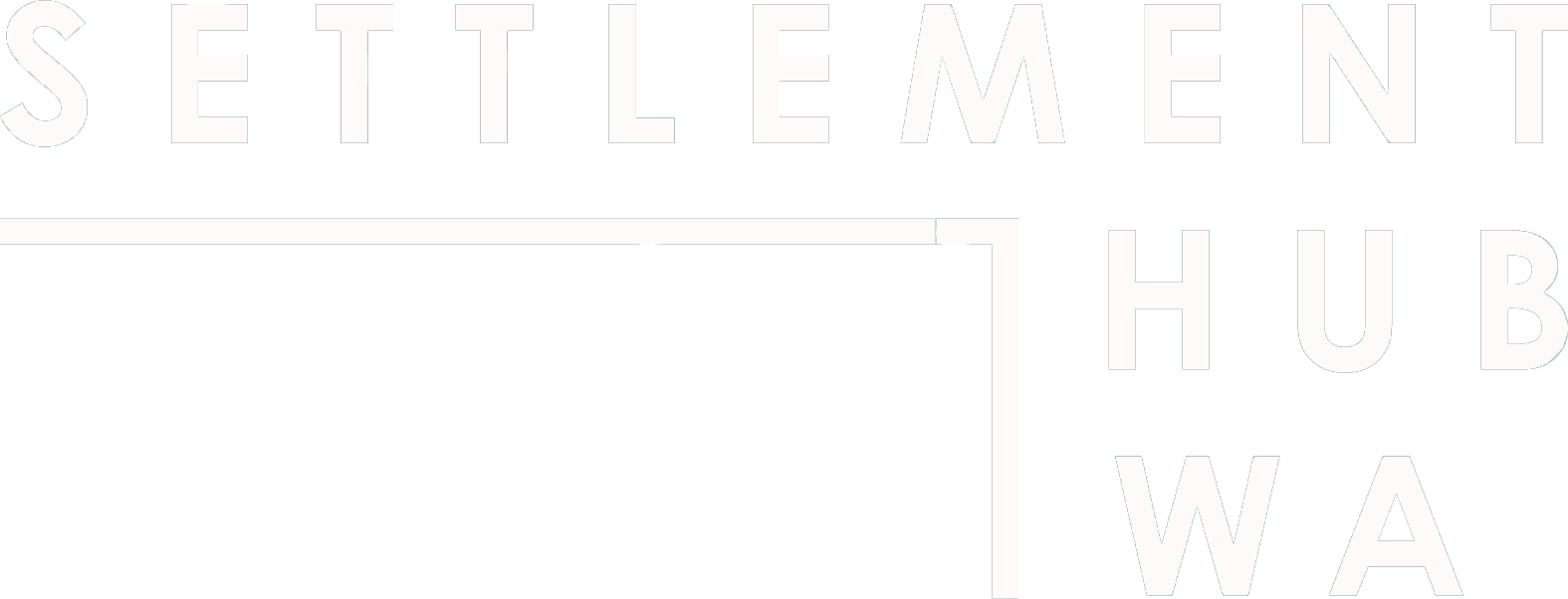 SettlementHub WA Logo